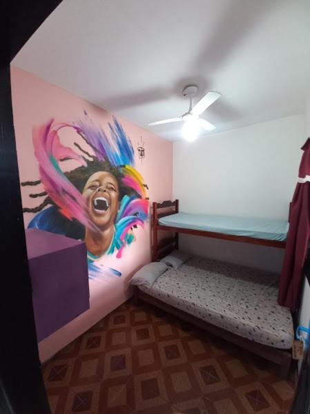 Hostel Do Valdemar Praia Grande  Exterior photo