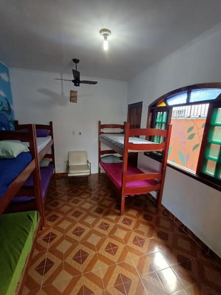 Hostel Do Valdemar Praia Grande  Exterior photo